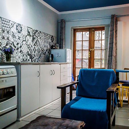 Gypsy Guest House Clarens Exterior foto
