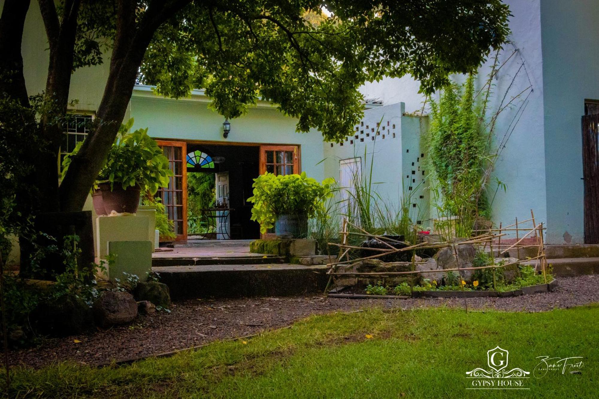 Gypsy Guest House Clarens Exterior foto