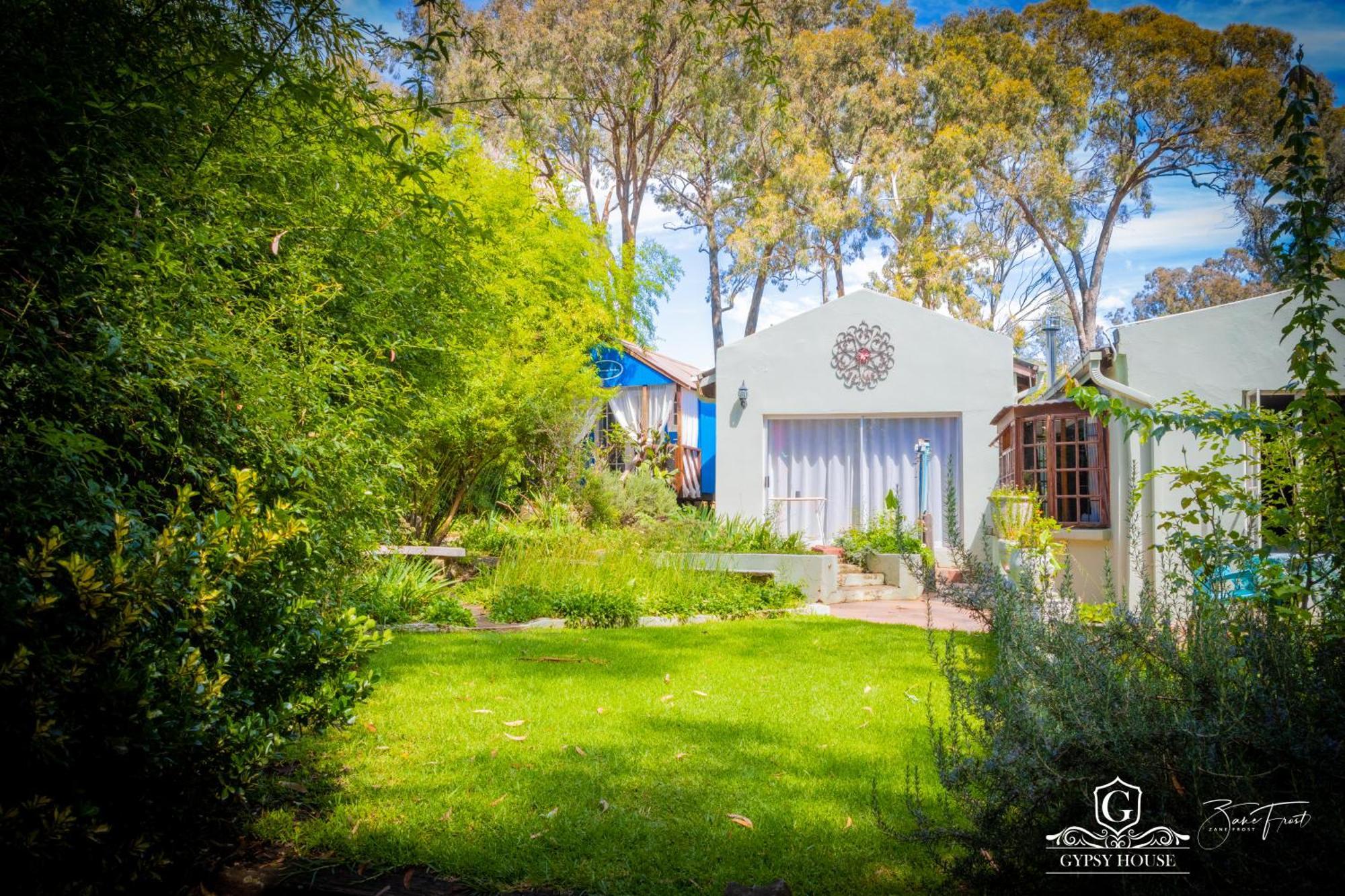 Gypsy Guest House Clarens Exterior foto