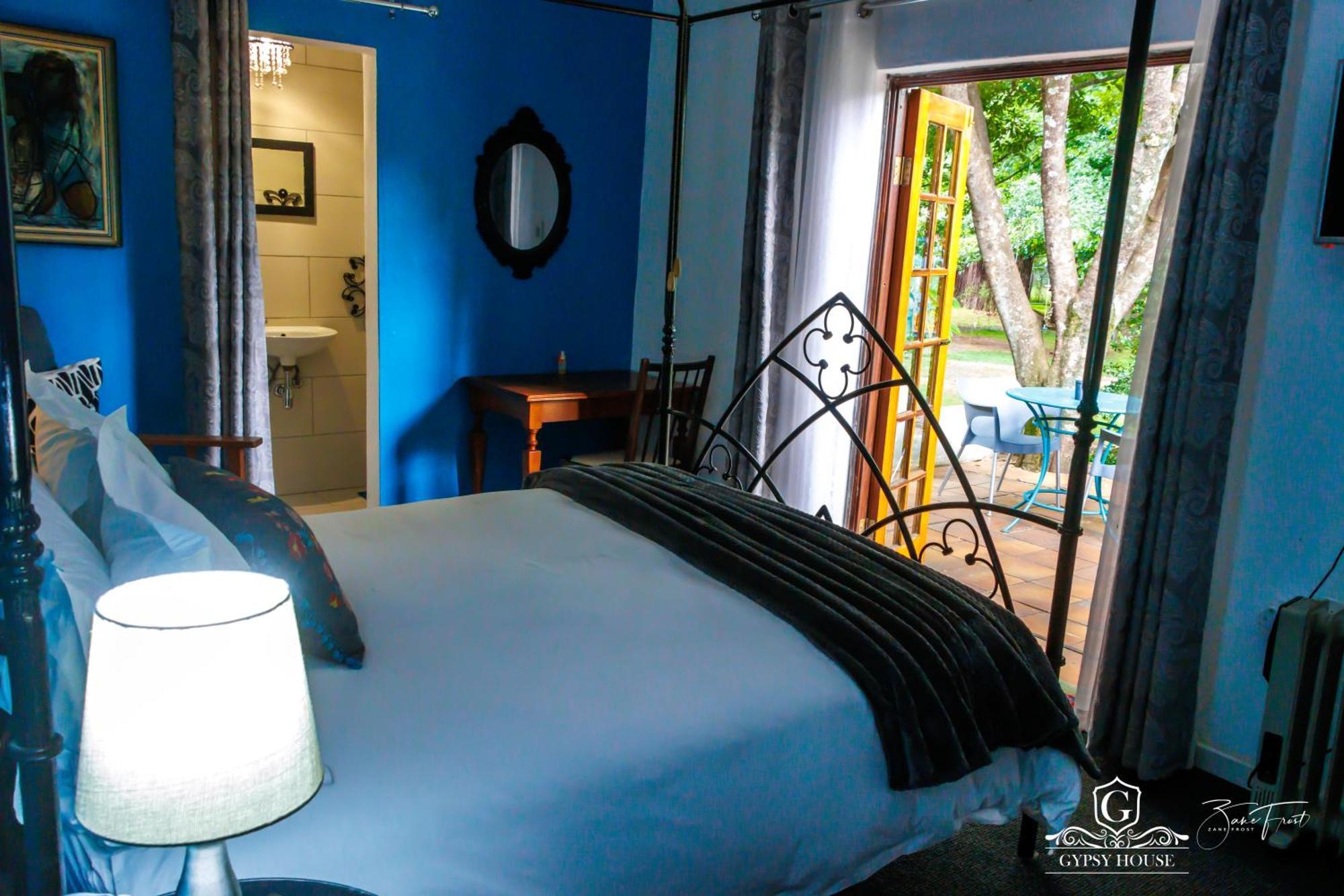 Gypsy Guest House Clarens Exterior foto