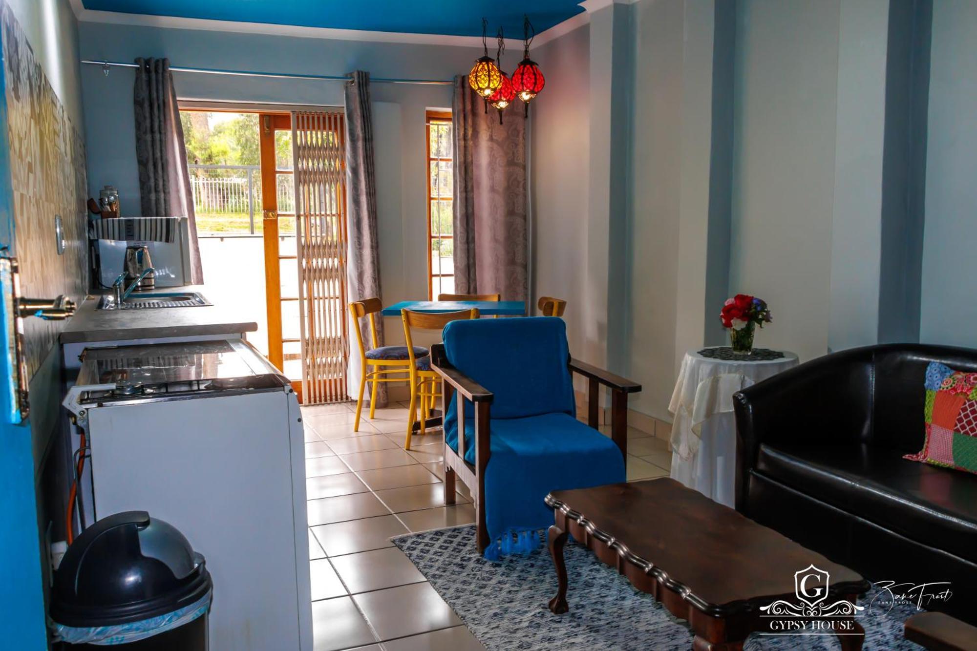 Gypsy Guest House Clarens Cameră foto