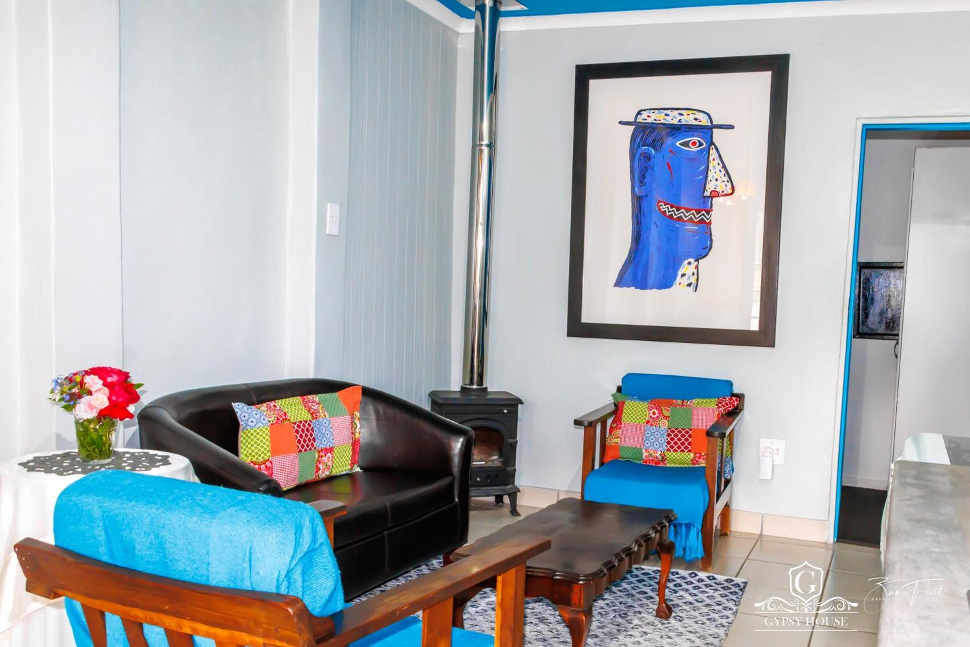 Gypsy Guest House Clarens Cameră foto