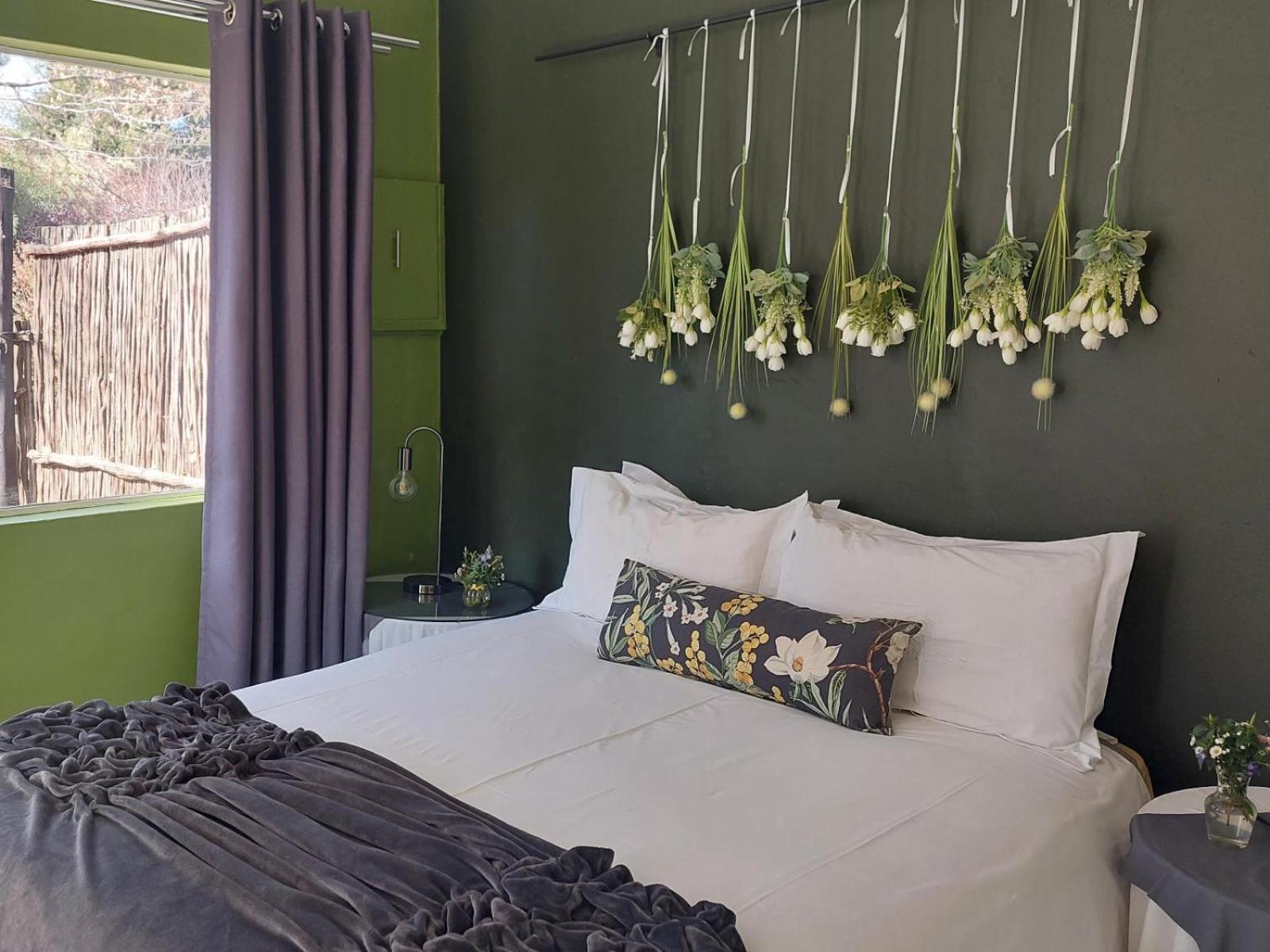 Gypsy Guest House Clarens Exterior foto
