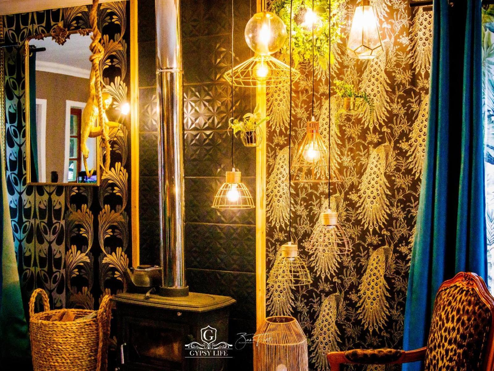 Gypsy Guest House Clarens Exterior foto