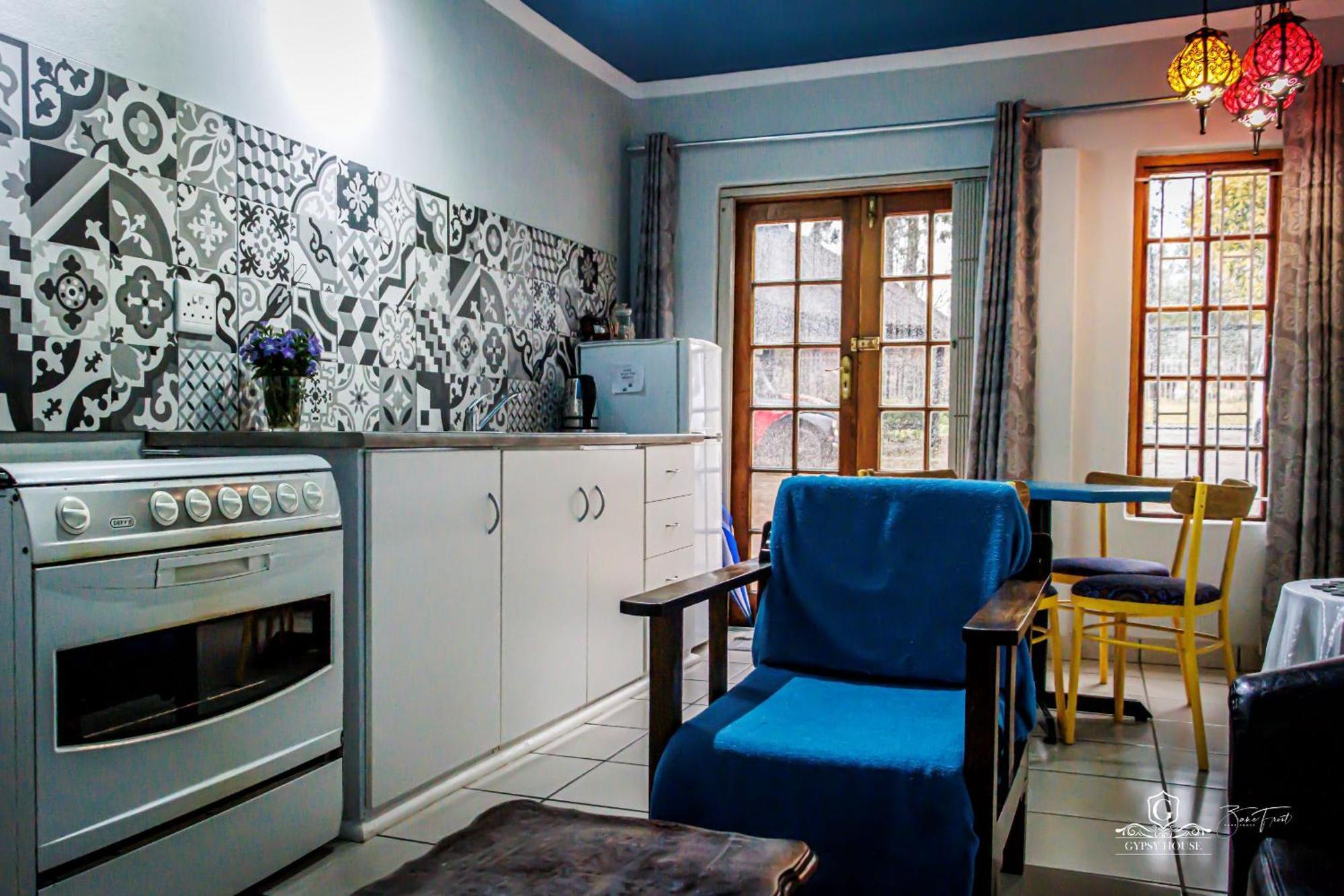 Gypsy Guest House Clarens Exterior foto