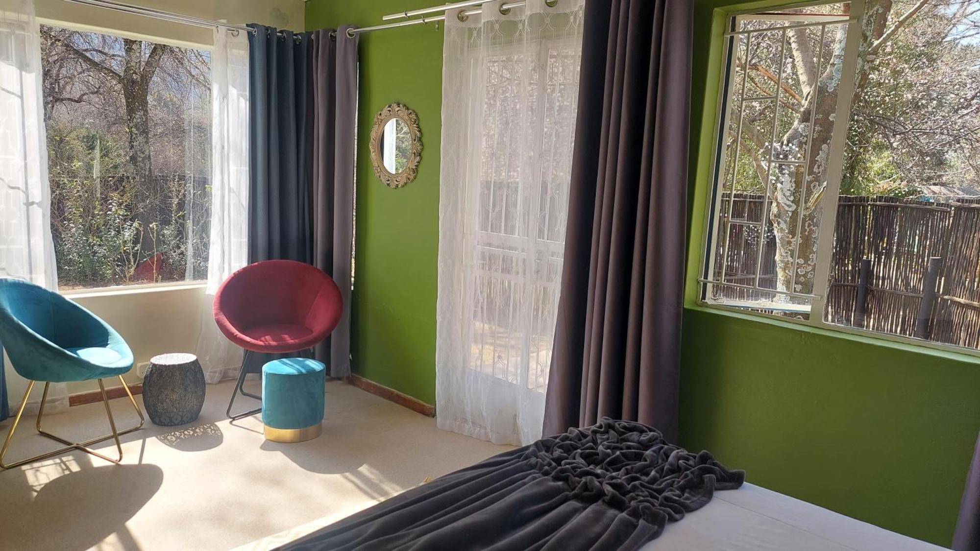 Gypsy Guest House Clarens Cameră foto