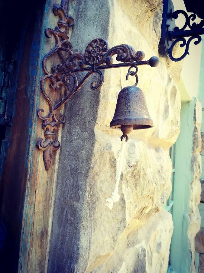 Gypsy Guest House Clarens Exterior foto