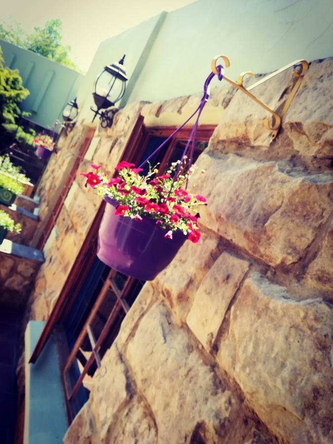 Gypsy Guest House Clarens Exterior foto